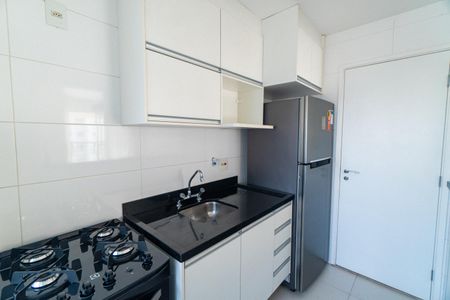 Apartamento para alugar com 56m², 2 quartos e 2 vagas Apartamento para alugar com 56m², 2 quartos e 2 vagasCozinha