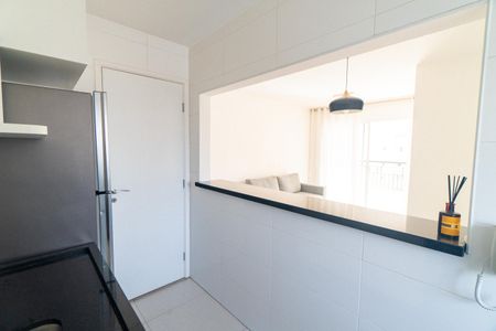 Apartamento para alugar com 56m², 2 quartos e 2 vagas Apartamento para alugar com 56m², 2 quartos e 2 vagasCozinha