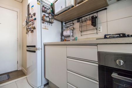 Apartamento à venda com 51m², 2 quartos e 1 vaga Apartamento à venda com 51m², 2 quartos e 1 vagaCozinha