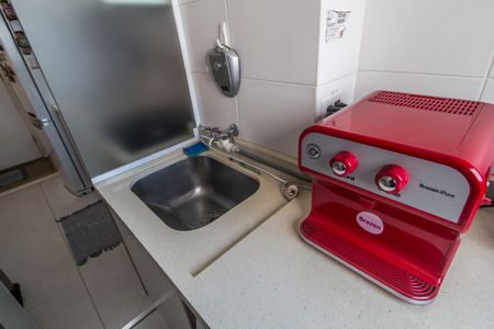 Apartamento à venda com 51m², 2 quartos e 1 vaga Apartamento à venda com 51m², 2 quartos e 1 vagaÁrea de Serviço