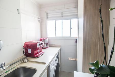 Apartamento à venda com 51m², 2 quartos e 1 vaga Apartamento à venda com 51m², 2 quartos e 1 vagaÁrea de Serviço