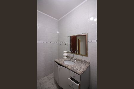 Casa à venda com 83m², 2 quartos e 2 vagasBanheiro Social