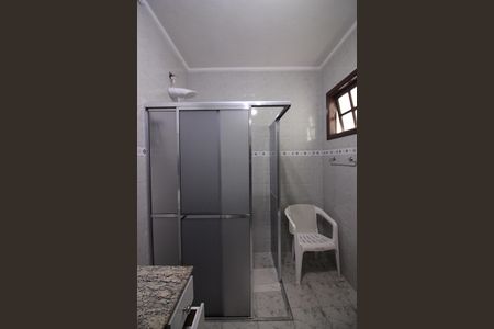 Casa à venda com 83m², 2 quartos e 2 vagasBanheiro Social