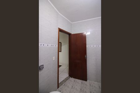 Casa à venda com 83m², 2 quartos e 2 vagasBanheiro Social