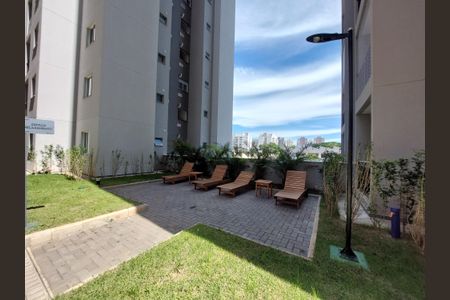 Apartamento à venda com 37m², 1 quarto e sem vagaÁrea comum