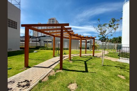 Apartamento à venda com 37m², 1 quarto e sem vagaÁrea comum