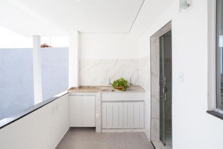 Casa à venda com 359m², 3 quartos e 4 vagasÁrea de Serviço