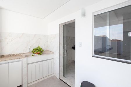 Casa à venda com 359m², 3 quartos e 4 vagasÁrea de Serviço