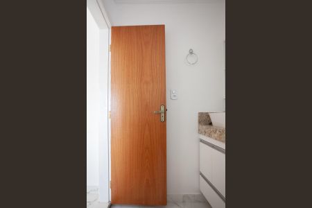 Casa à venda com 359m², 3 quartos e 4 vagasBanheiro da Suíte 1