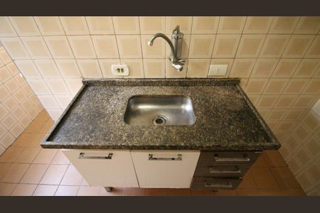 Apartamento à venda com 38m², 2 quartos e 1 vaga Apartamento à venda com 38m², 2 quartos e 1 vagaCozinha