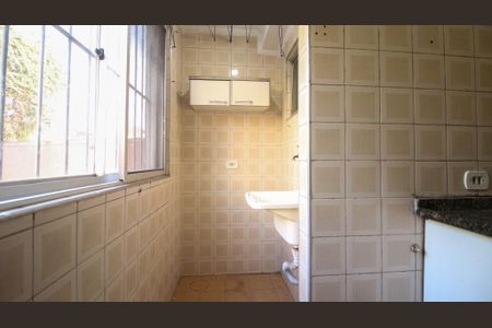 Apartamento à venda com 38m², 2 quartos e 1 vaga Apartamento à venda com 38m², 2 quartos e 1 vagaCozinha