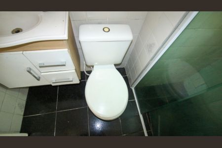 Apartamento à venda com 38m², 2 quartos e 1 vaga Apartamento à venda com 38m², 2 quartos e 1 vagaBanheiro