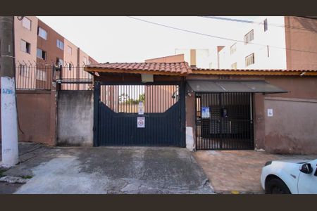 Apartamento à venda com 38m², 2 quartos e 1 vaga Apartamento à venda com 38m², 2 quartos e 1 vagaFachada