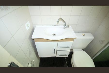 Apartamento à venda com 38m², 2 quartos e 1 vaga Apartamento à venda com 38m², 2 quartos e 1 vagaBanheiro