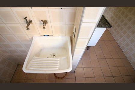 Apartamento à venda com 38m², 2 quartos e 1 vaga Apartamento à venda com 38m², 2 quartos e 1 vagaÁrea de Serviçoinha