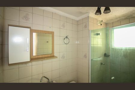 Apartamento à venda com 38m², 2 quartos e 1 vaga Apartamento à venda com 38m², 2 quartos e 1 vagaBanheiro