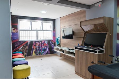 Apartamento à venda com 52m², 2 quartos e 1 vagaÁrea comum