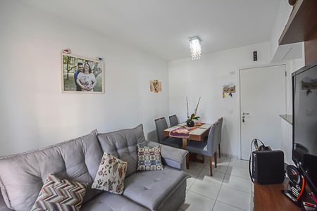 Apartamento à venda com 52m², 2 quartos e 1 vagaSala