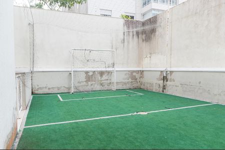 Apartamento à venda com 52m², 2 quartos e 1 vagaÁrea comum