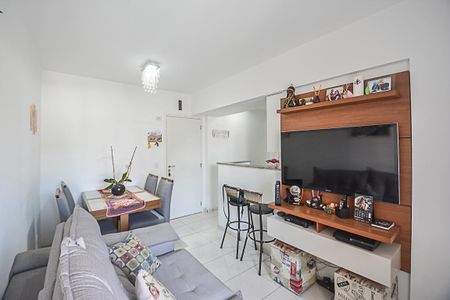 Apartamento à venda com 52m², 2 quartos e 1 vagaSala