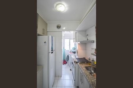 Apartamento à venda com 52m², 2 quartos e 1 vagaCozinha