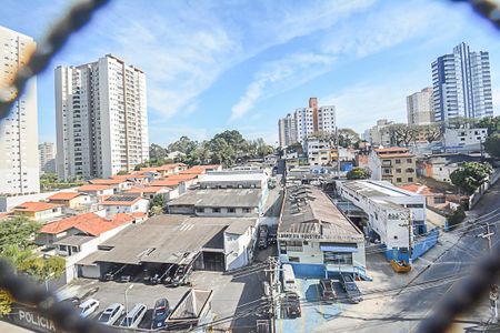 Apartamento à venda com 52m², 2 quartos e 1 vagaVista da Sacada