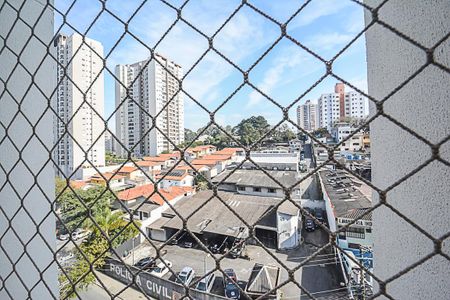 Apartamento à venda com 52m², 2 quartos e 1 vagaVista da Sacada