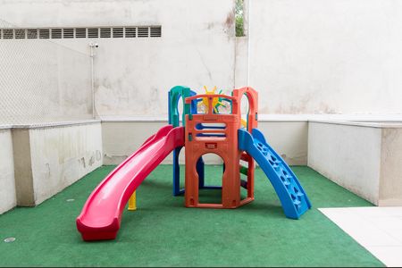 Apartamento à venda com 52m², 2 quartos e 1 vagaÁrea Comum - Playground