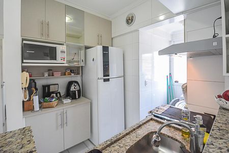 Apartamento à venda com 52m², 2 quartos e 1 vagaCozinha