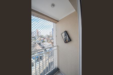 Apartamento à venda com 52m², 2 quartos e 1 vagaSacada