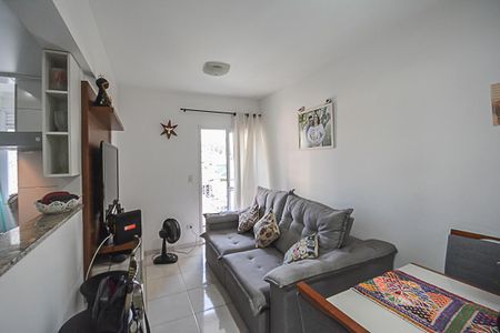 Apartamento à venda com 52m², 2 quartos e 1 vagaSala