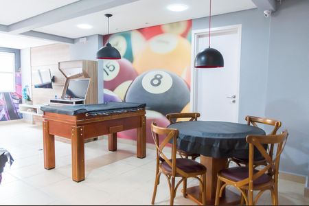 Apartamento à venda com 52m², 2 quartos e 1 vagaÁrea comum