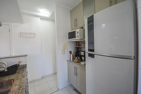 Apartamento à venda com 52m², 2 quartos e 1 vagaCozinha