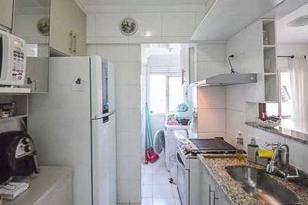 Apartamento à venda com 52m², 2 quartos e 1 vagaCozinha