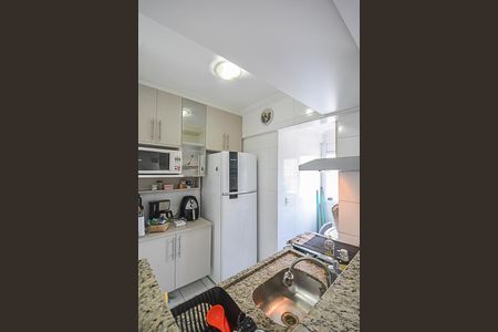 Apartamento à venda com 52m², 2 quartos e 1 vagaCozinha