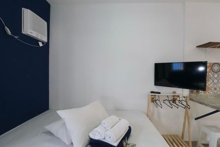 Apartamento para alugar com 20m², 1 quarto e sem vaga Apartamento para alugar com 20m², 1 quarto e sem vagaSala