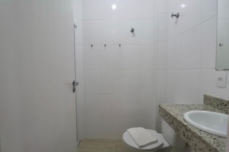 Apartamento para alugar com 20m², 1 quarto e sem vaga Apartamento para alugar com 20m², 1 quarto e sem vagaBanheiro Social
