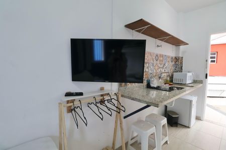 Apartamento para alugar com 20m², 1 quarto e sem vaga Apartamento para alugar com 20m², 1 quarto e sem vagaSala