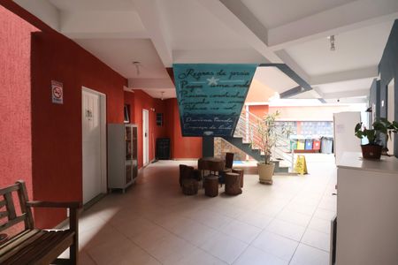 Apartamento para alugar com 20m², 1 quarto e sem vaga Apartamento para alugar com 20m², 1 quarto e sem vagaÁrea comum