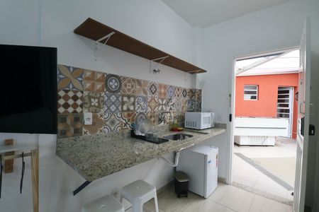 Apartamento para alugar com 20m², 1 quarto e sem vaga Apartamento para alugar com 20m², 1 quarto e sem vagaCozinha