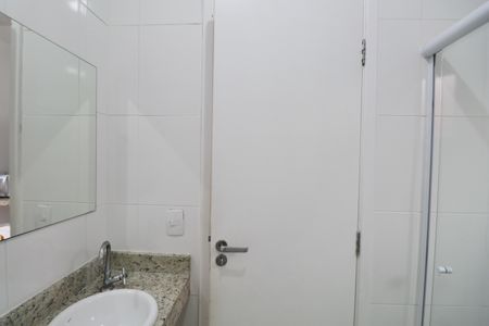 Apartamento para alugar com 20m², 1 quarto e sem vaga Apartamento para alugar com 20m², 1 quarto e sem vagaBanheiro Social