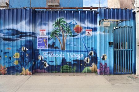 Apartamento para alugar com 20m², 1 quarto e sem vaga Apartamento para alugar com 20m², 1 quarto e sem vagaFachada