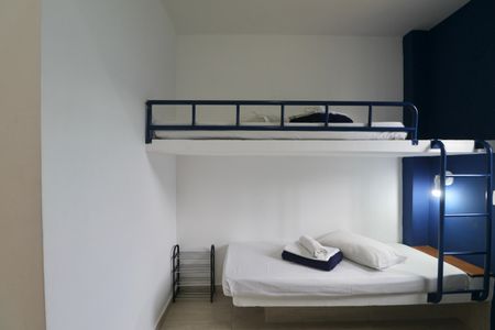 Apartamento para alugar com 20m², 1 quarto e sem vaga Apartamento para alugar com 20m², 1 quarto e sem vagaQuarto