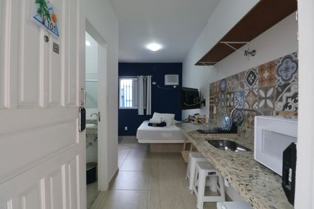 Apartamento para alugar com 20m², 1 quarto e sem vaga Apartamento para alugar com 20m², 1 quarto e sem vagaCozinha