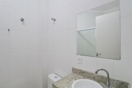 Apartamento para alugar com 20m², 1 quarto e sem vaga Apartamento para alugar com 20m², 1 quarto e sem vagaBanheiro Social