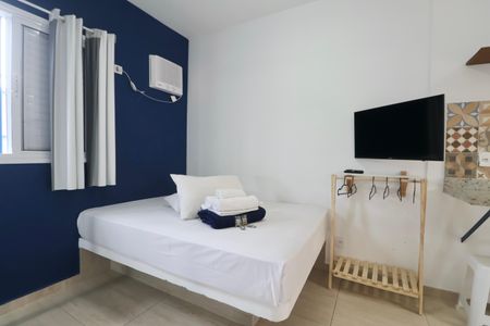 Apartamento para alugar com 20m², 1 quarto e sem vaga Apartamento para alugar com 20m², 1 quarto e sem vagaQuarto