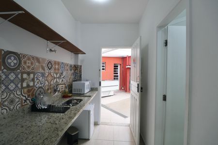 Apartamento para alugar com 20m², 1 quarto e sem vaga Apartamento para alugar com 20m², 1 quarto e sem vagaCozinha