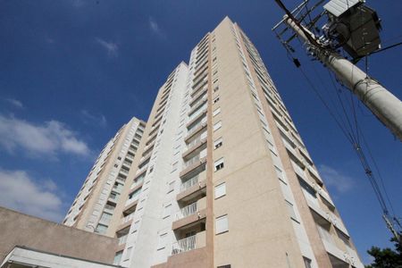 Apartamento à venda com 41m², 2 quartos e 1 vagaFachada