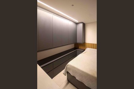 Apartamento à venda com 41m², 2 quartos e 1 vagaQuarto 1