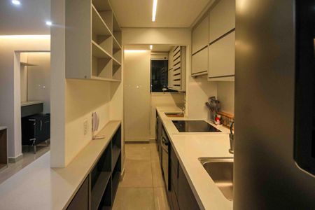 Apartamento à venda com 41m², 2 quartos e 1 vagaCozinha